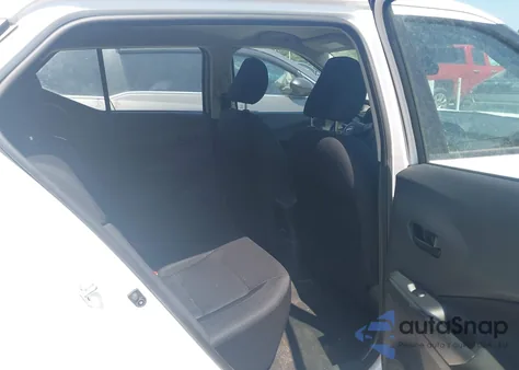 2023 Nissan Kicks S Xtronic Cvt from USA, damaged, VIN 3N1CP5BV0PL471239